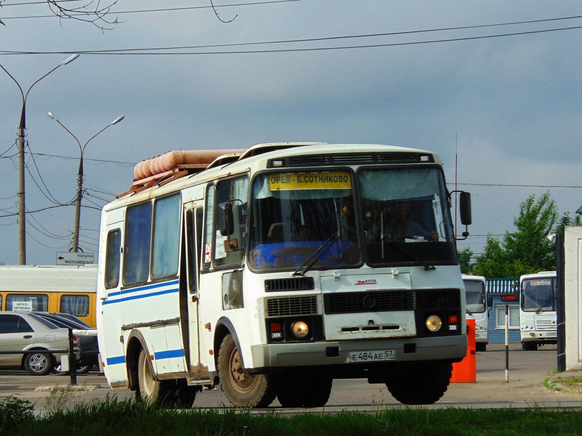 Е 484 АЕ 57 Е 484 АЕ 57
