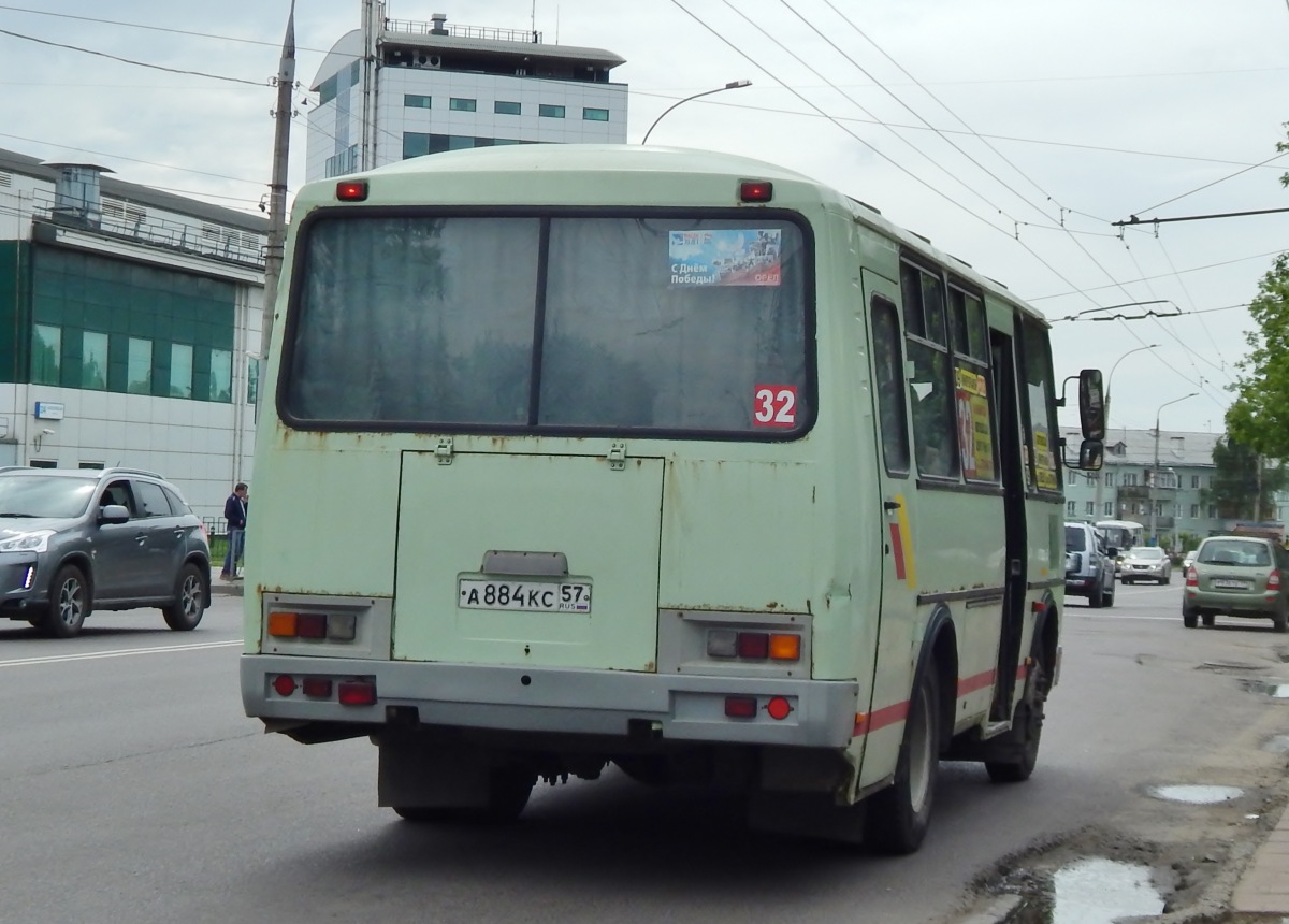 А 884 КС 57 А 884 КС 57