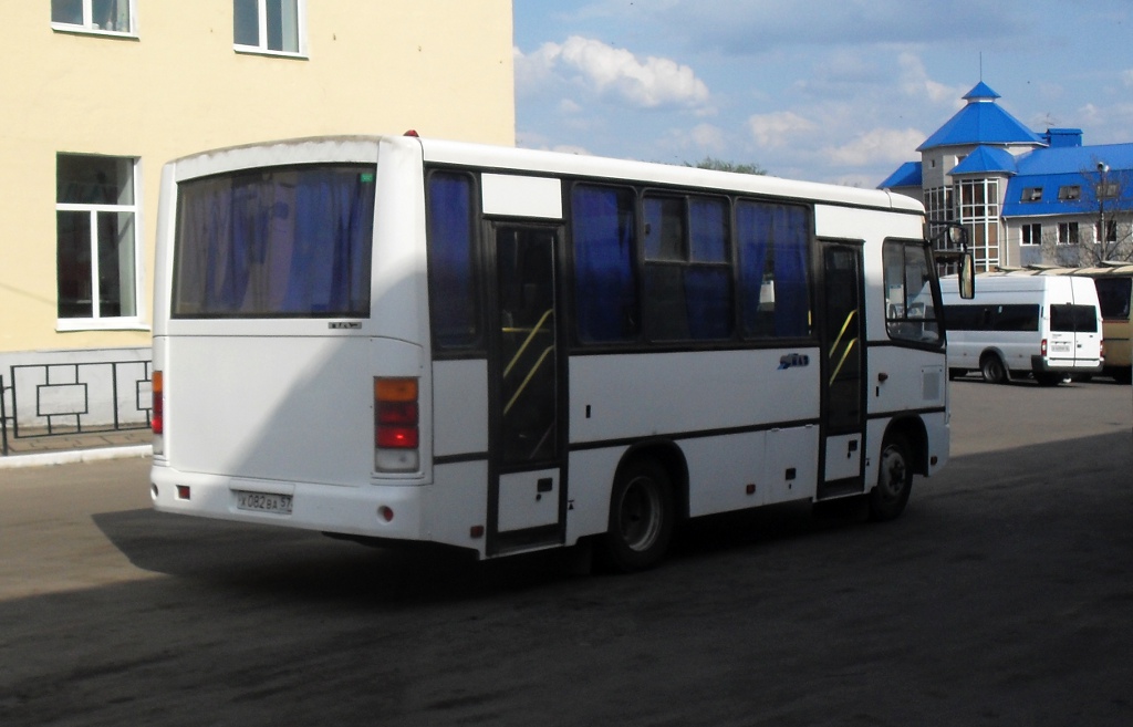 Х 082 ВА 57 Х 082 ВА 57
