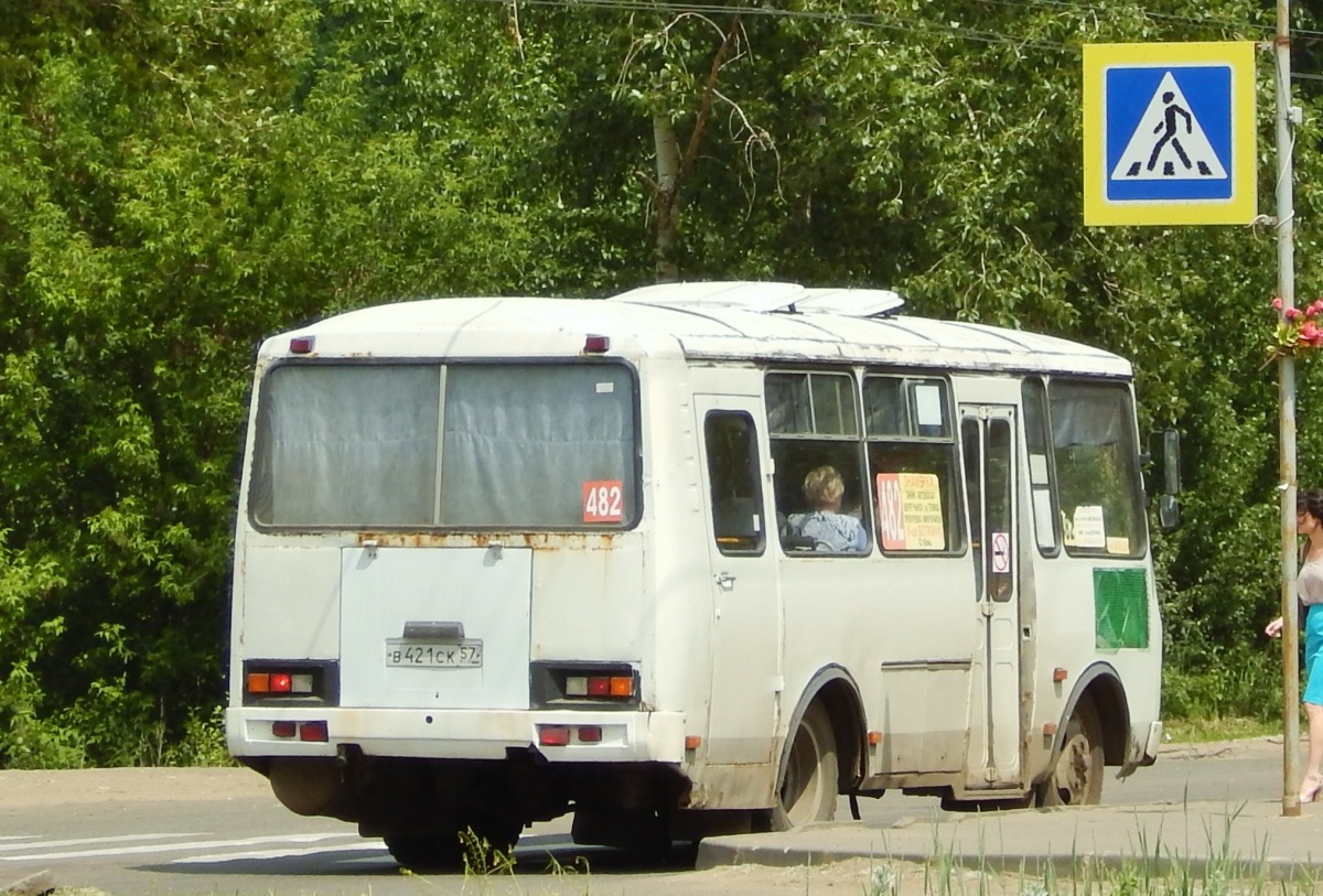  421  57