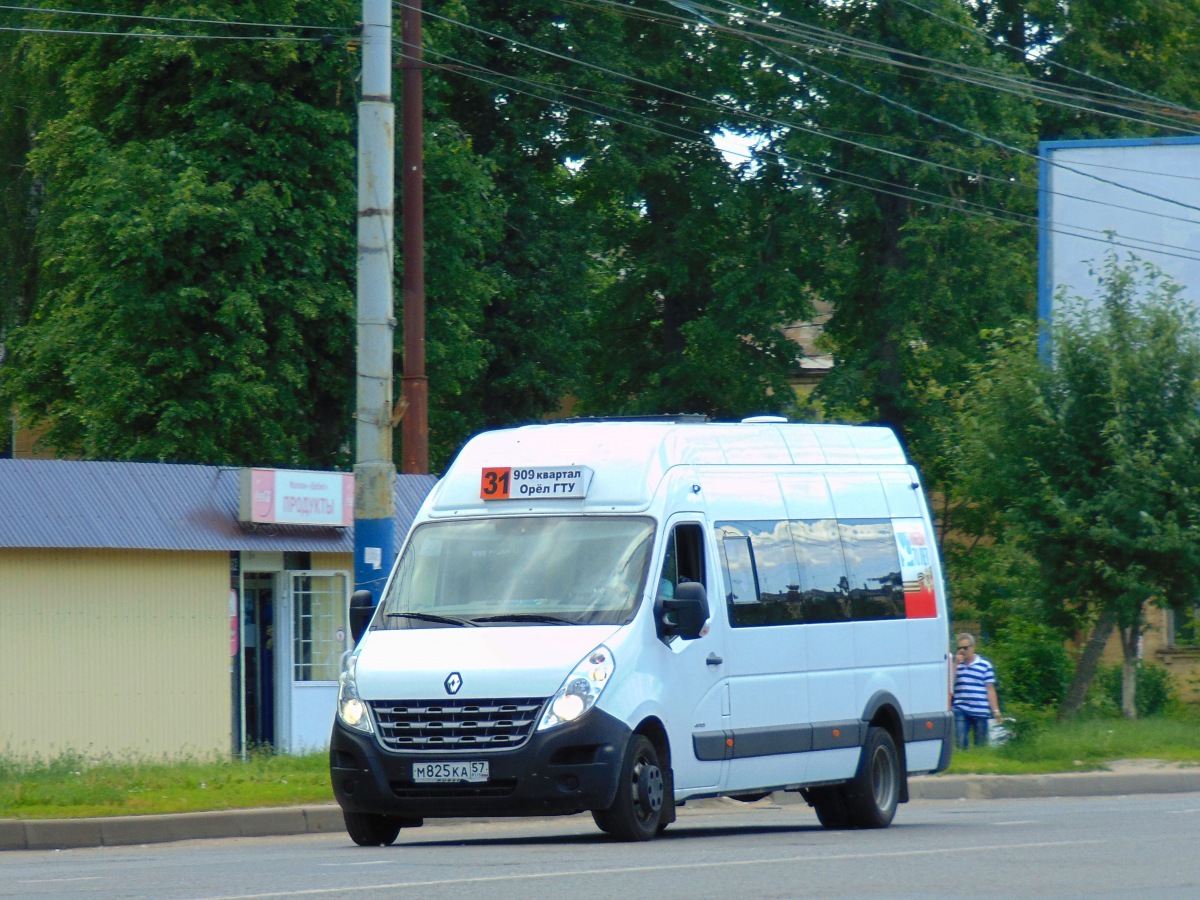 М 825 КА 57 М 825 КА 57