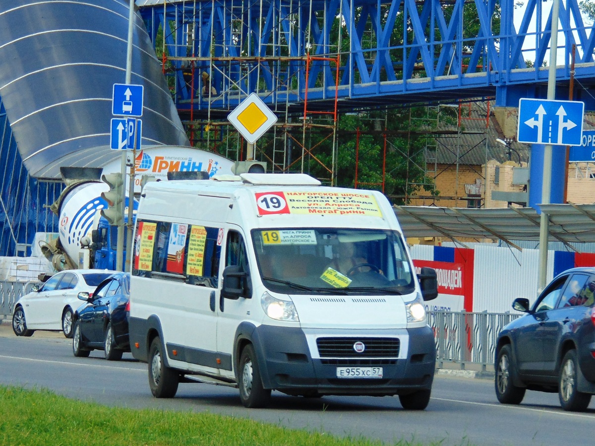 Е 955 ХС 57 Е 955 ХС 57