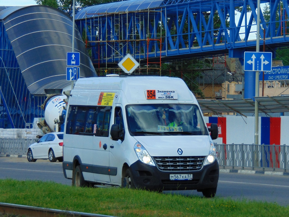 М 567 КА 57 М 567 КА 57