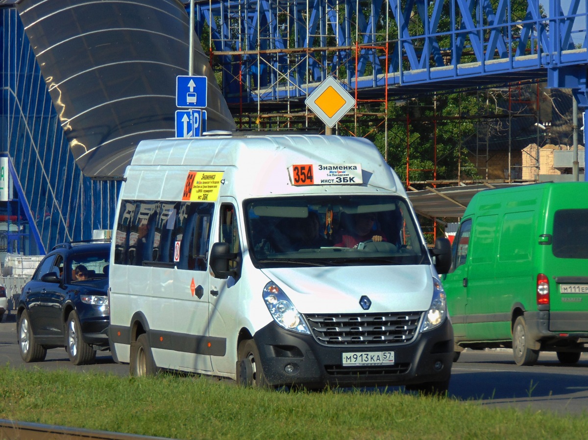 М 913 КА 57 М 913 КА 57