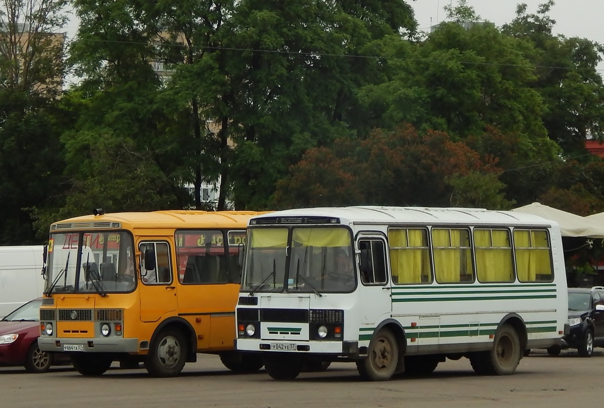 У 042 УЕ 57, Р 664 ТА 57 У 042 УЕ 57, Р 664 ТА 57