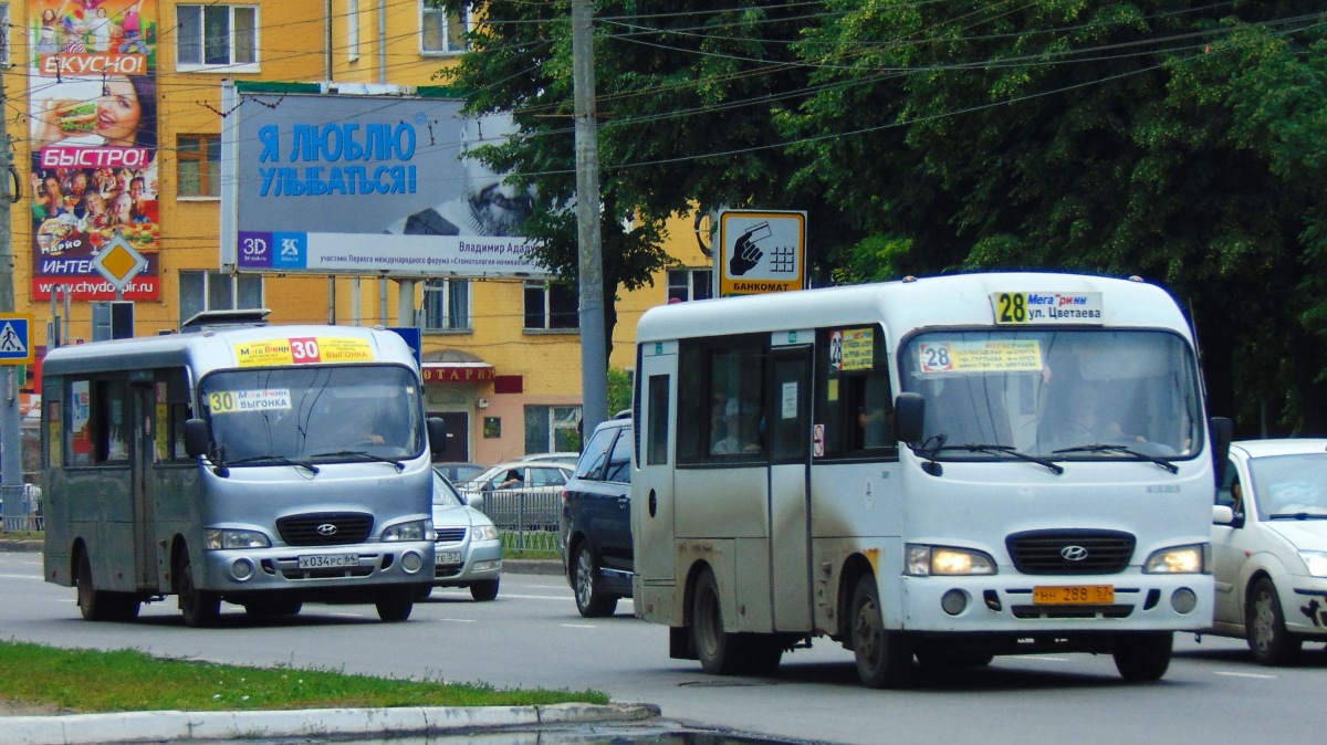 Х 034 РС 64, НН 288 57 Х 034 РС 64, НН 288 57