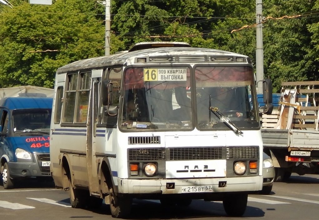  215  57