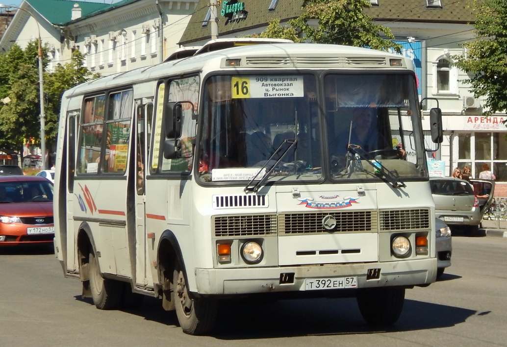  392  57