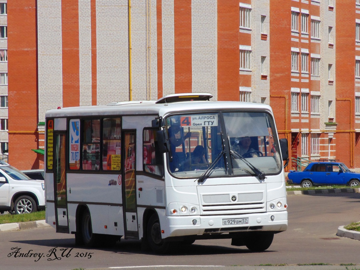 Е 929 ВМ 57 Е 929 ВМ 57