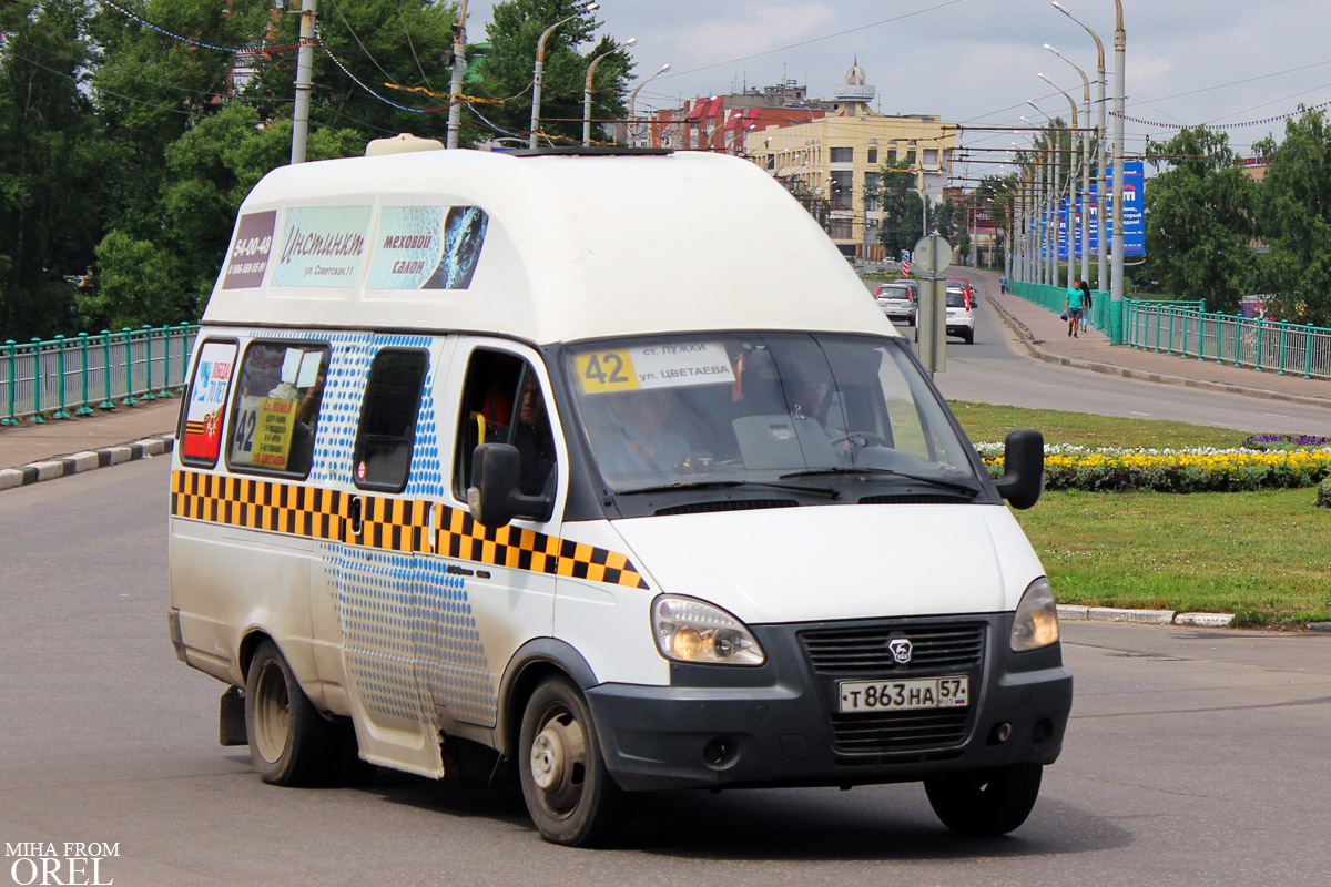 Т 863 НА 57 Т 863 НА 57
