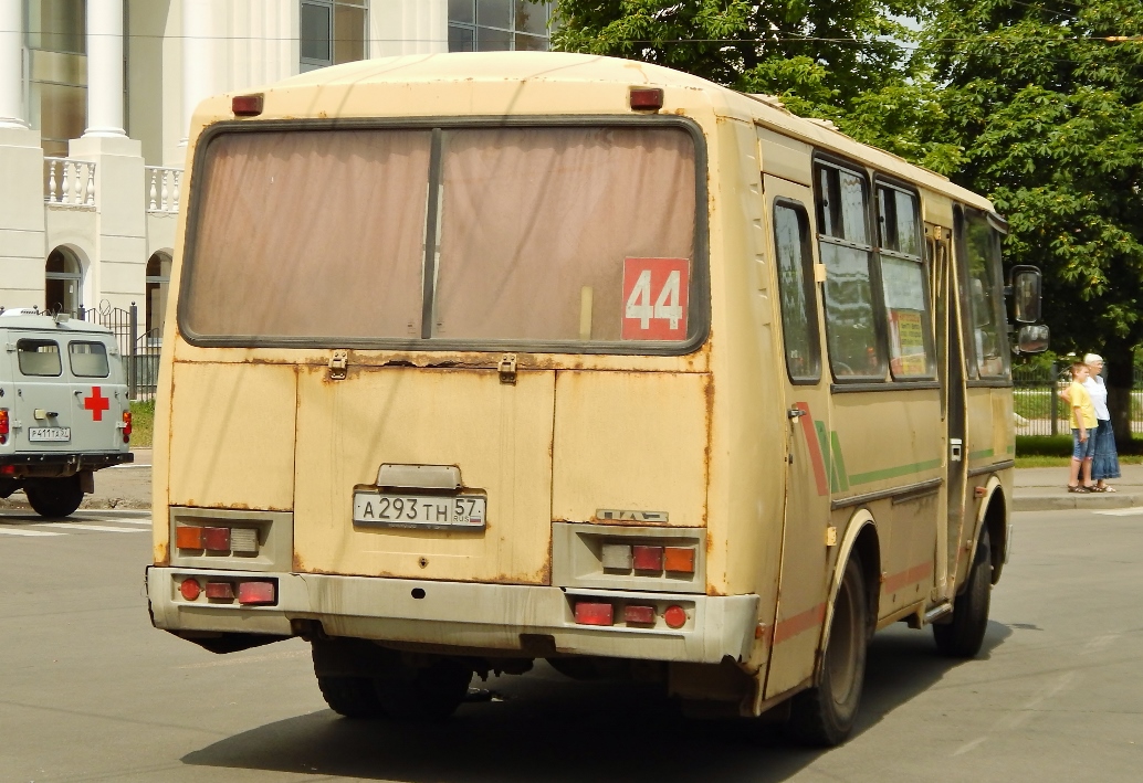 А 293 ТН 57 А 293 ТН 57