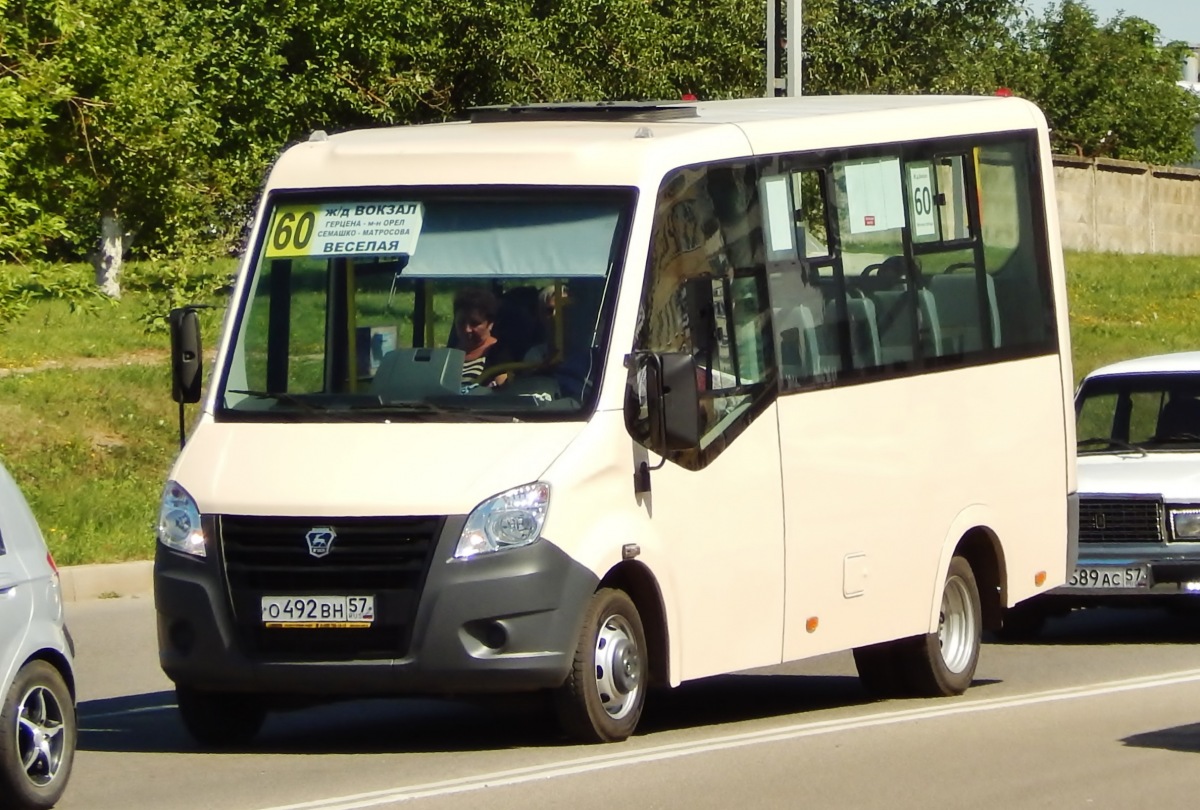  492  57
