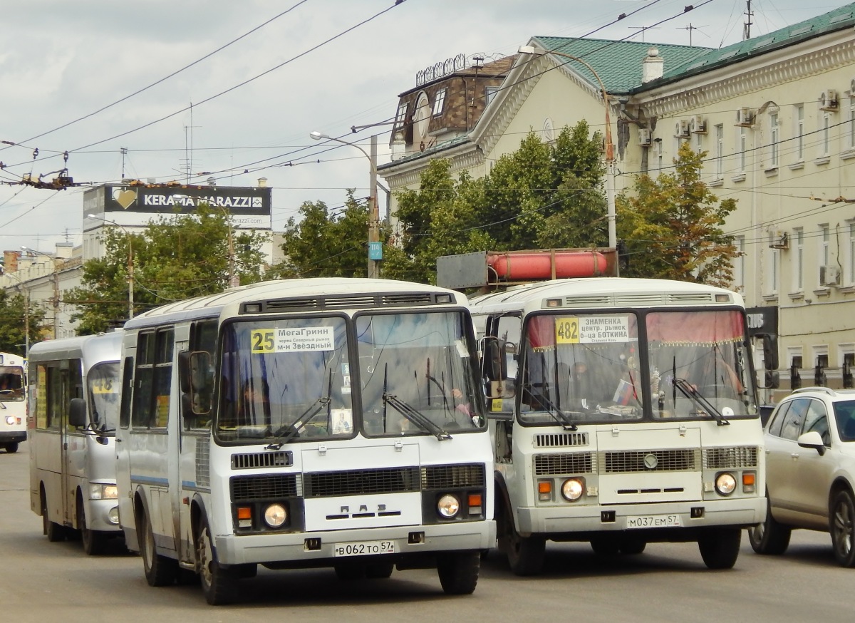 В 062 ТО 57, М 037 ЕМ 57 В 062 ТО 57, М 037 ЕМ 57