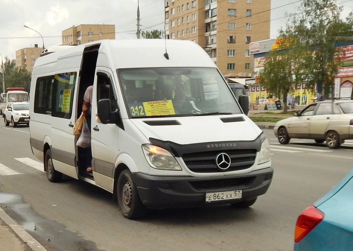 Е 862 ХХ 57 Е 862 ХХ 57