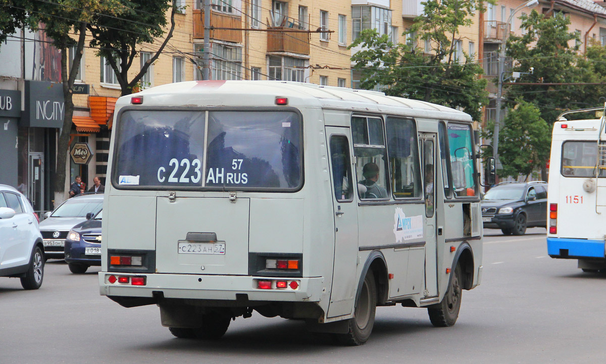 С 223 АН 57 С 223 АН 57