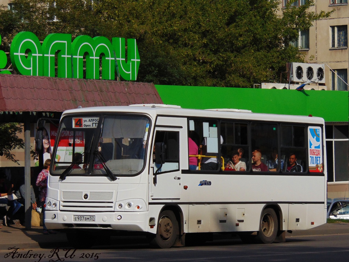 Е 937 ВМ 57 Е 937 ВМ 57