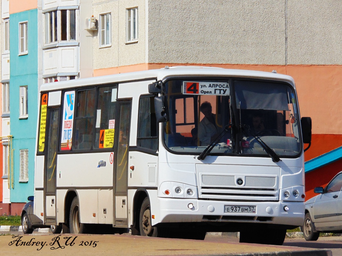 Е 937 ВМ 57 Е 937 ВМ 57