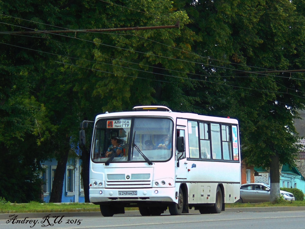 Е 248 ВМ 57 Е 248 ВМ 57