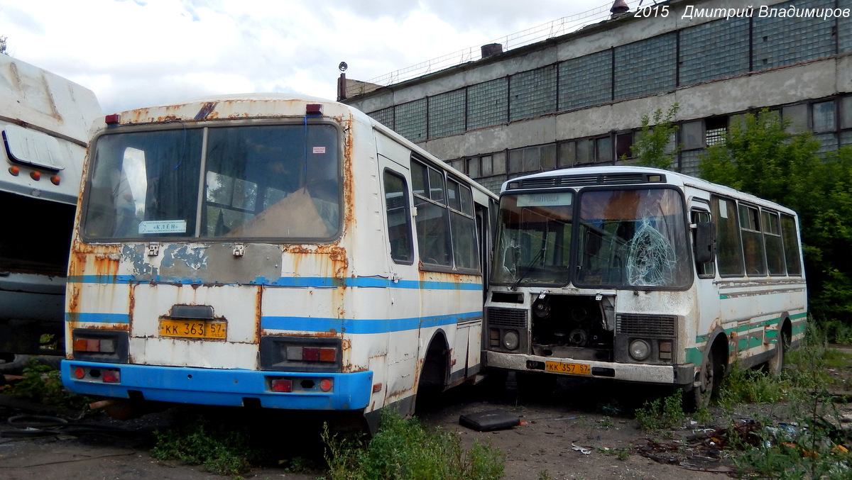 КК 357 57, КК 363 57 КК 357 57, КК 363 57