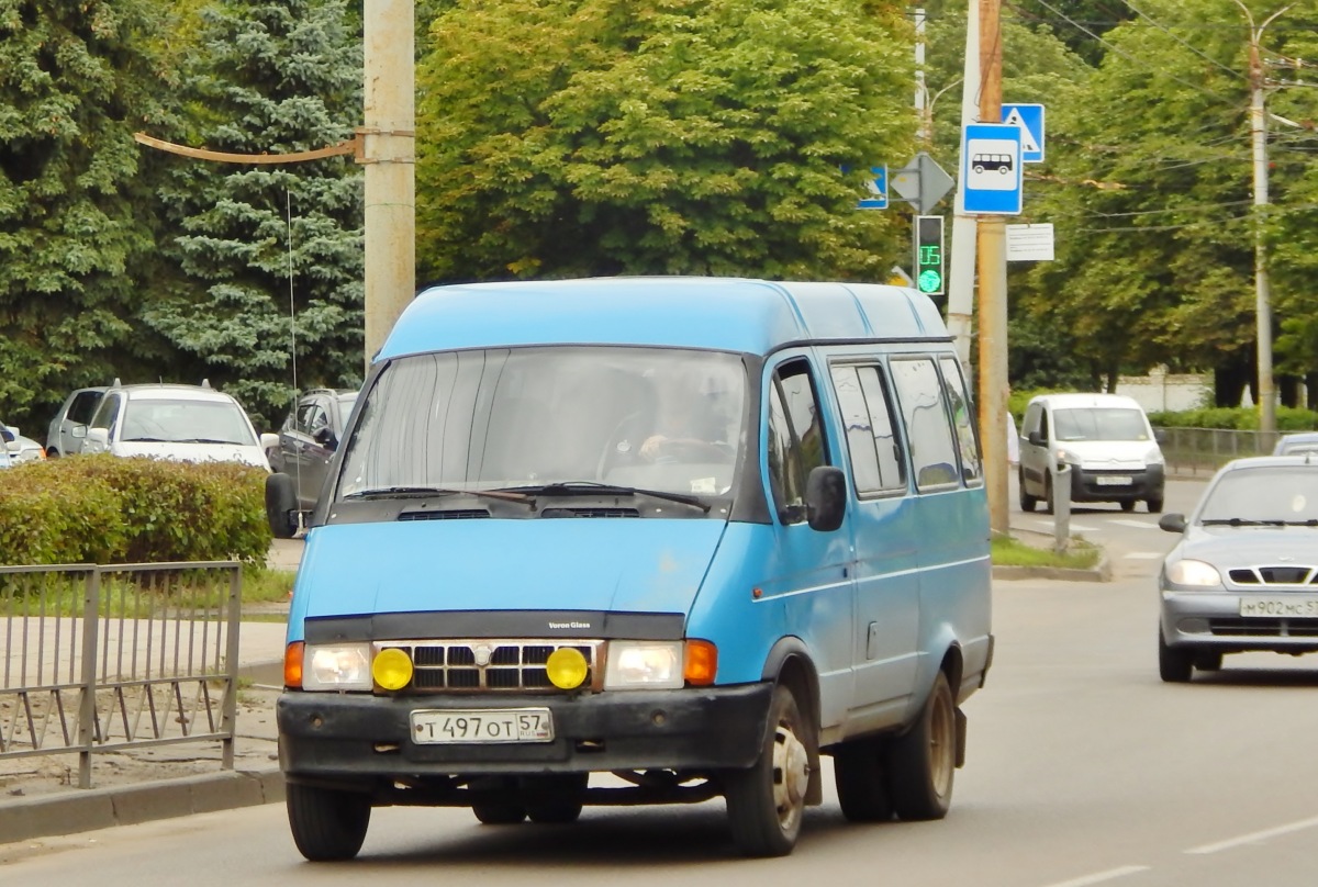 Т 497 ОТ 57 Т 497 ОТ 57