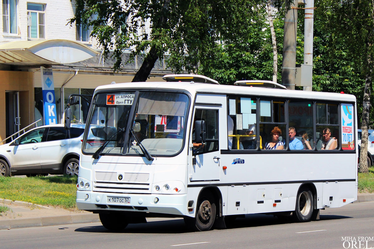 К 107 ОС 57 К 107 ОС 57