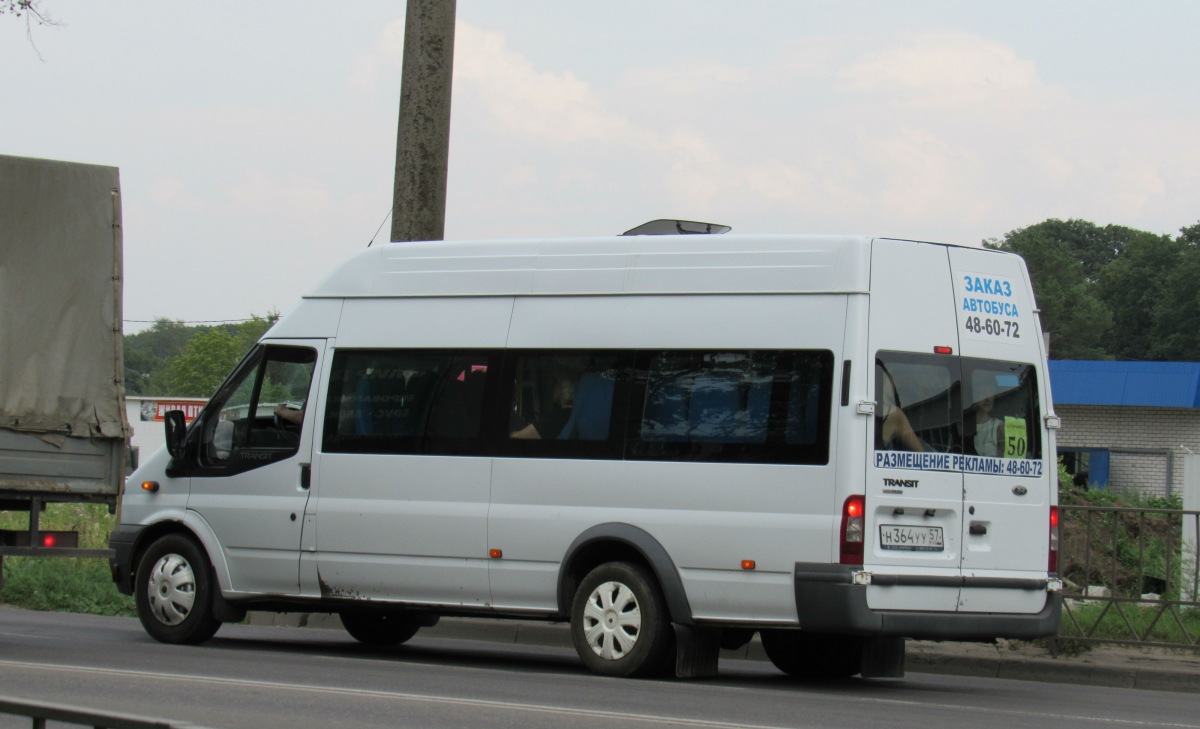  364  57