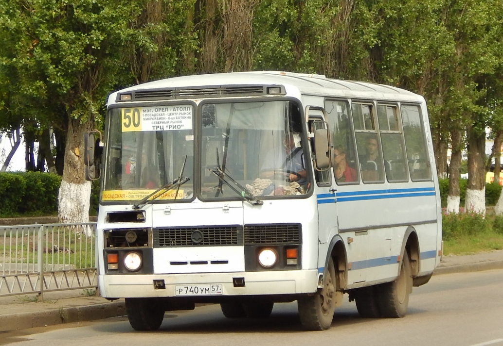  740  57