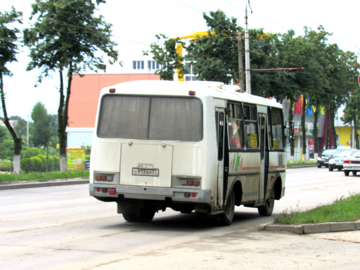 О 913 ВН 57 О 913 ВН 57