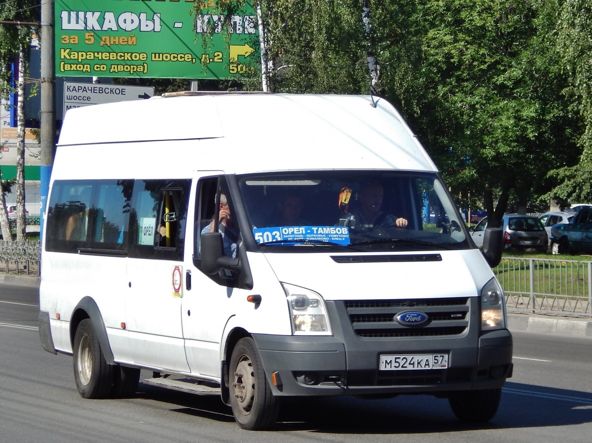 М 524 КА 57 М 524 КА 57