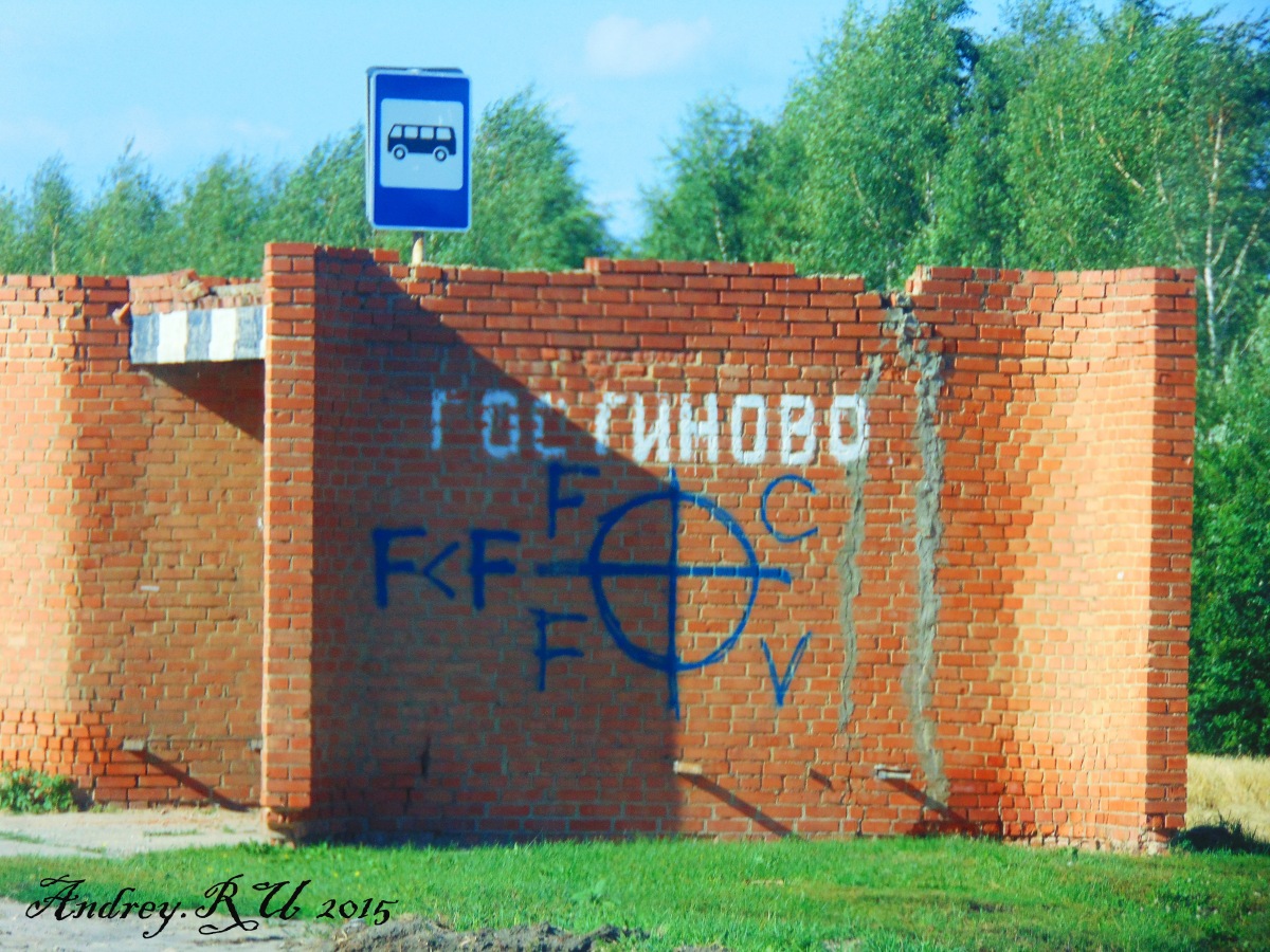 Остановки: павильоны, таблички и т.д. (Змиёвка) Остановки: павильоны, таблички и т.д. (Змиёвка)