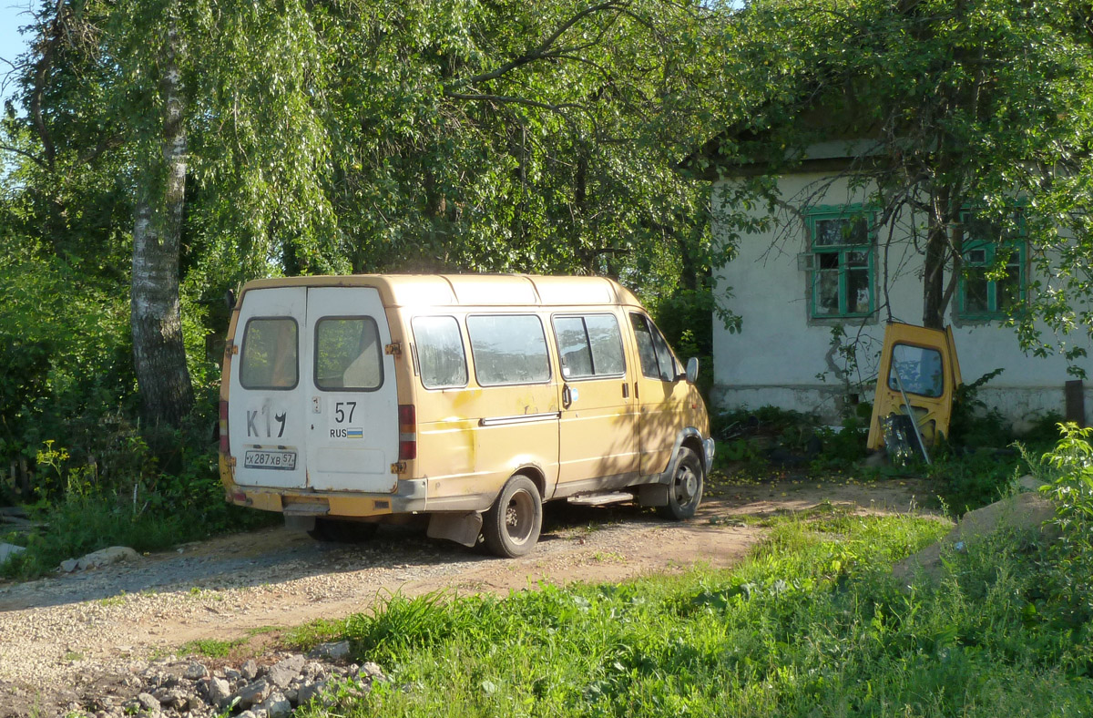 Х 287 ХВ 57 Х 287 ХВ 57