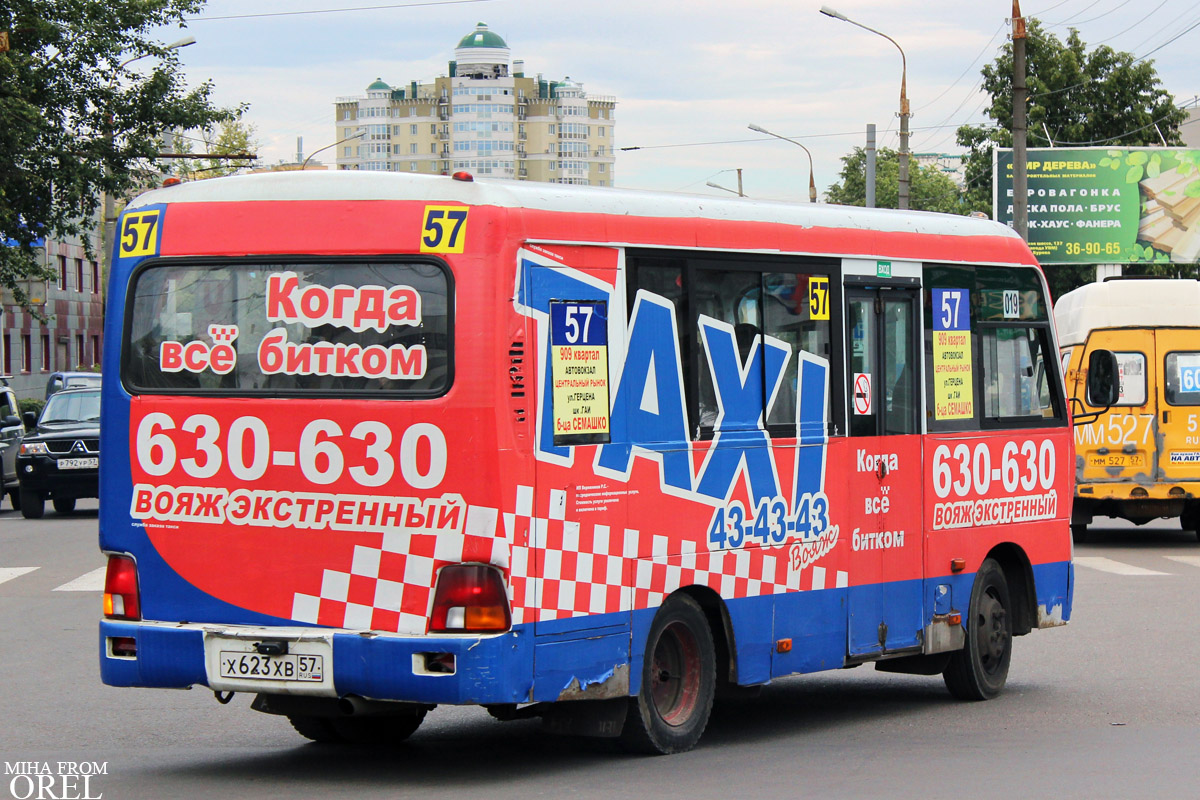 Х 623 ХВ 57 Х 623 ХВ 57
