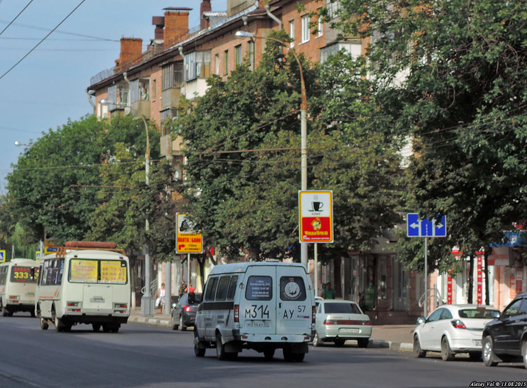 М 314 АУ 57 М 314 АУ 57