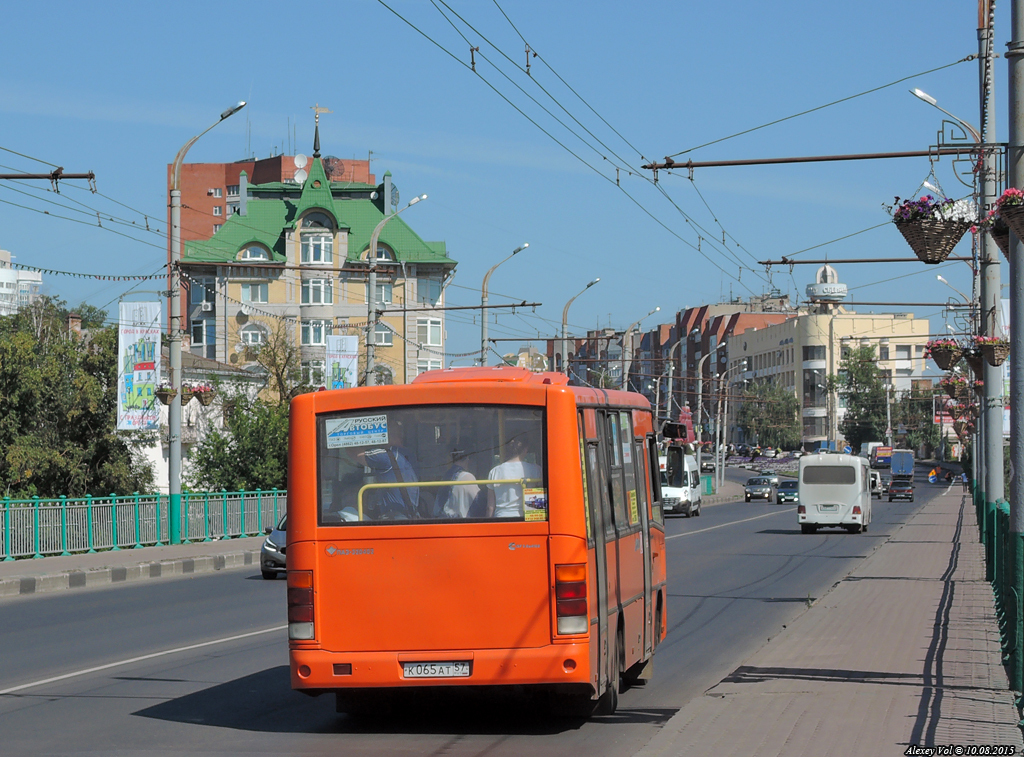 К 065 АТ 57 К 065 АТ 57