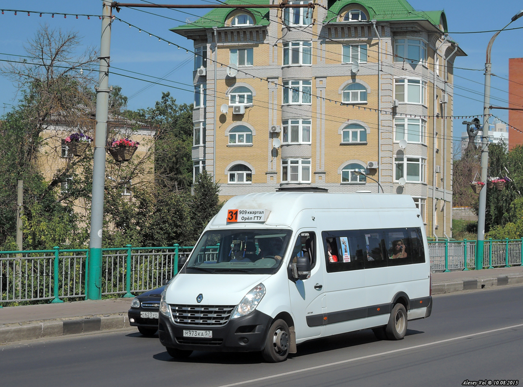 М 973 КА 57 М 973 КА 57