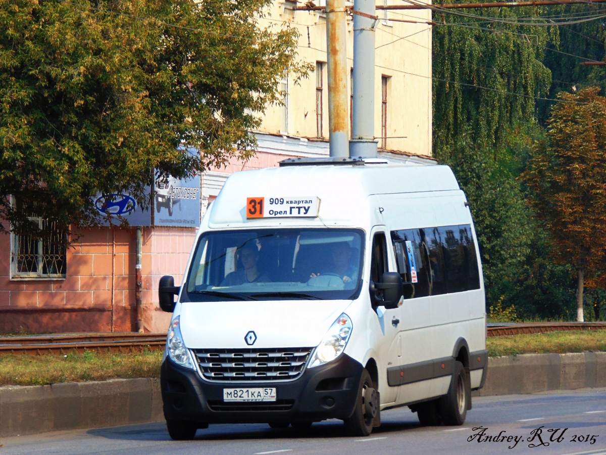 М 821 КА 57 М 821 КА 57