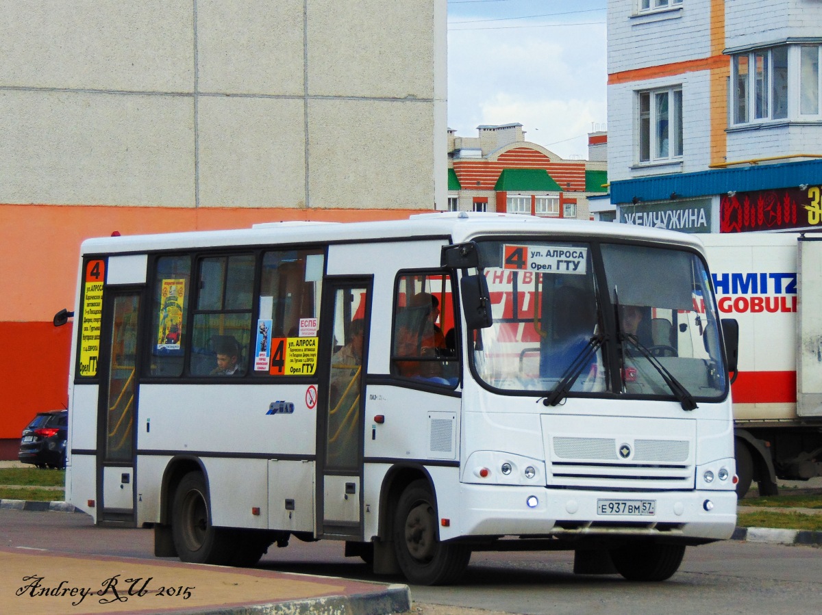 Е 937 ВМ 57 Е 937 ВМ 57