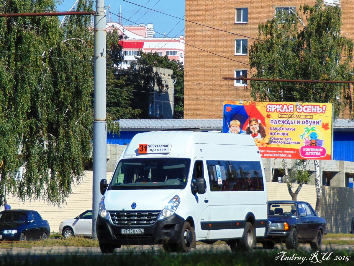 М 715 КА 57 М 715 КА 57