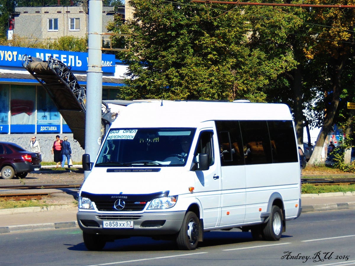 О 858 ХХ 57 О 858 ХХ 57