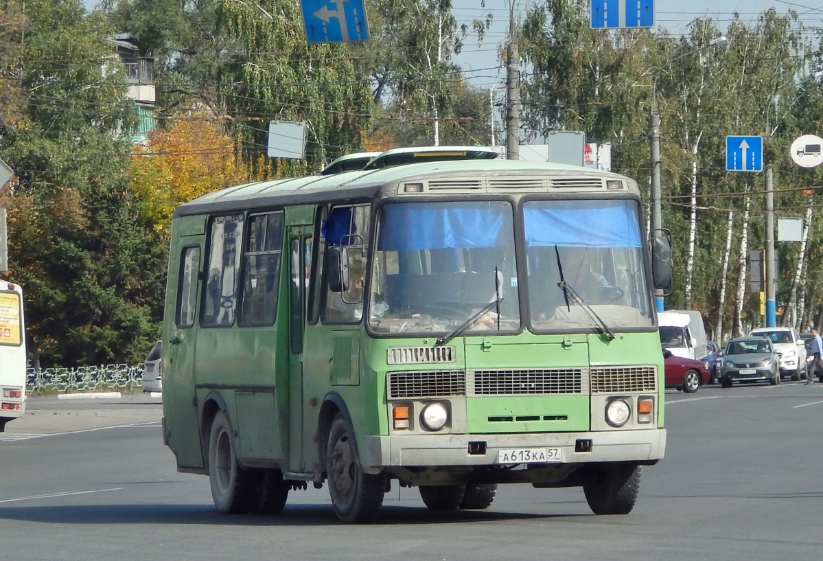  613  57