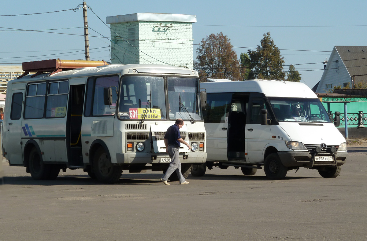 Н 928 ТН 57, А 928 КА 57 Н 928 ТН 57, А 928 КА 57