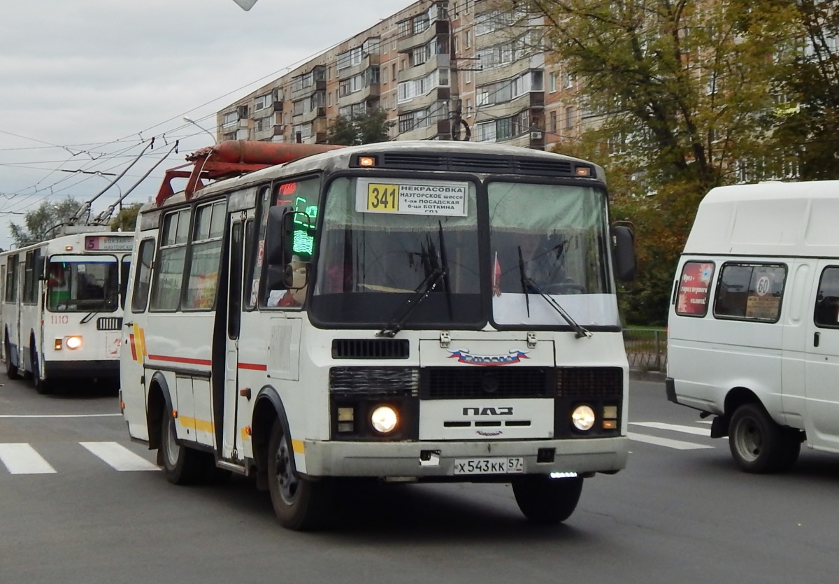  543  57