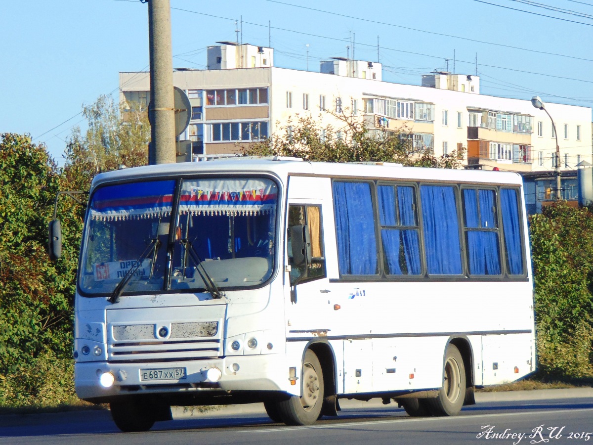 Е 687 ХХ 57 Е 687 ХХ 57