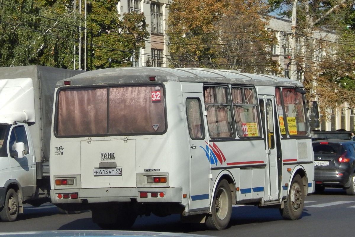  613  57