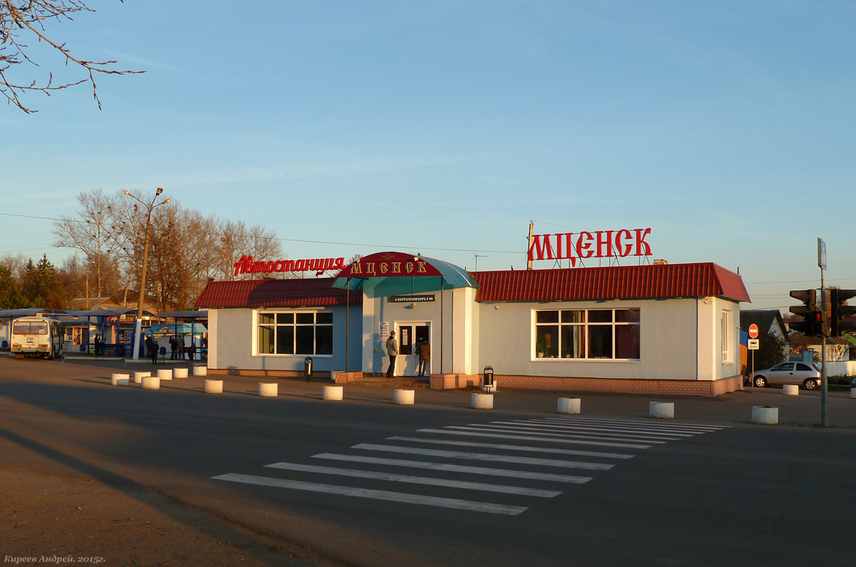 Автостанция (Мценск) Автостанция (Мценск)