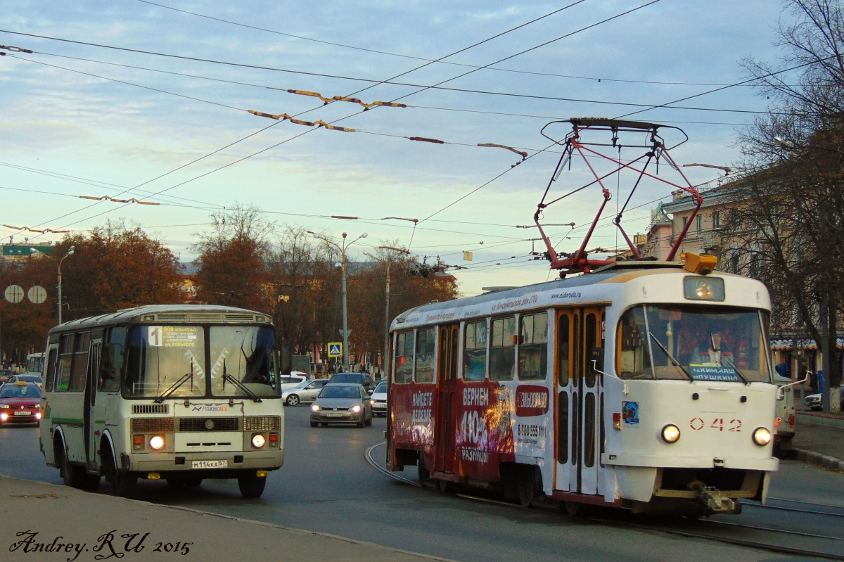 042, М 114 КА 57 042, М 114 КА 57