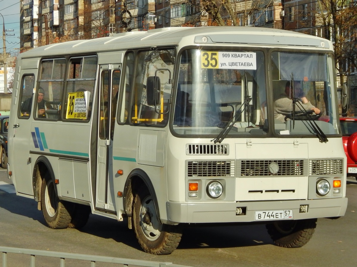  744  57