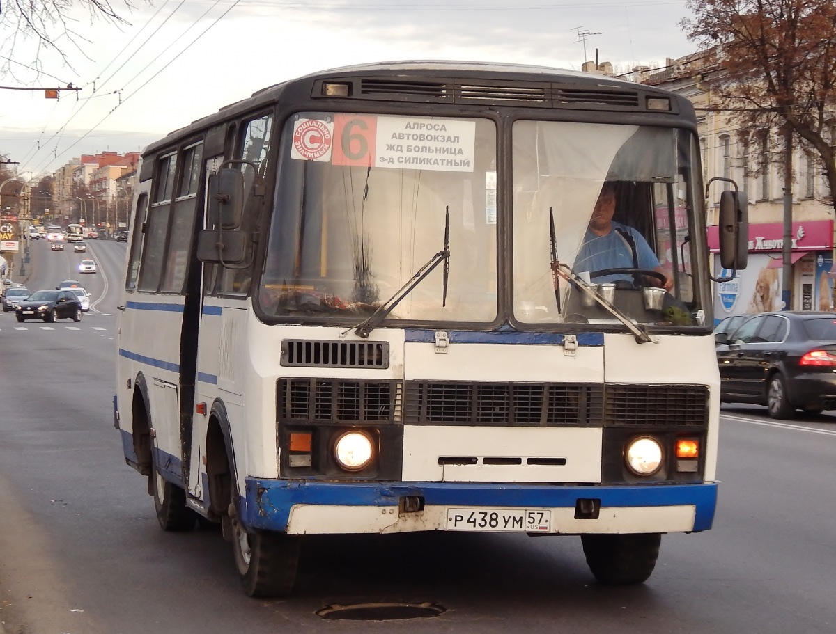 Р 438 УМ 57 Р 438 УМ 57