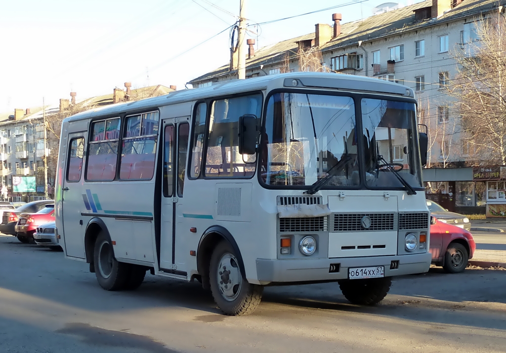 О 614 ХХ 57 О 614 ХХ 57