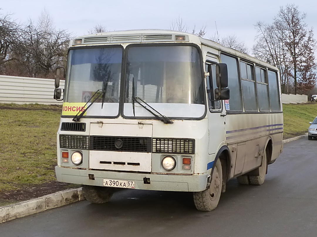 А 390 КА 57 А 390 КА 57